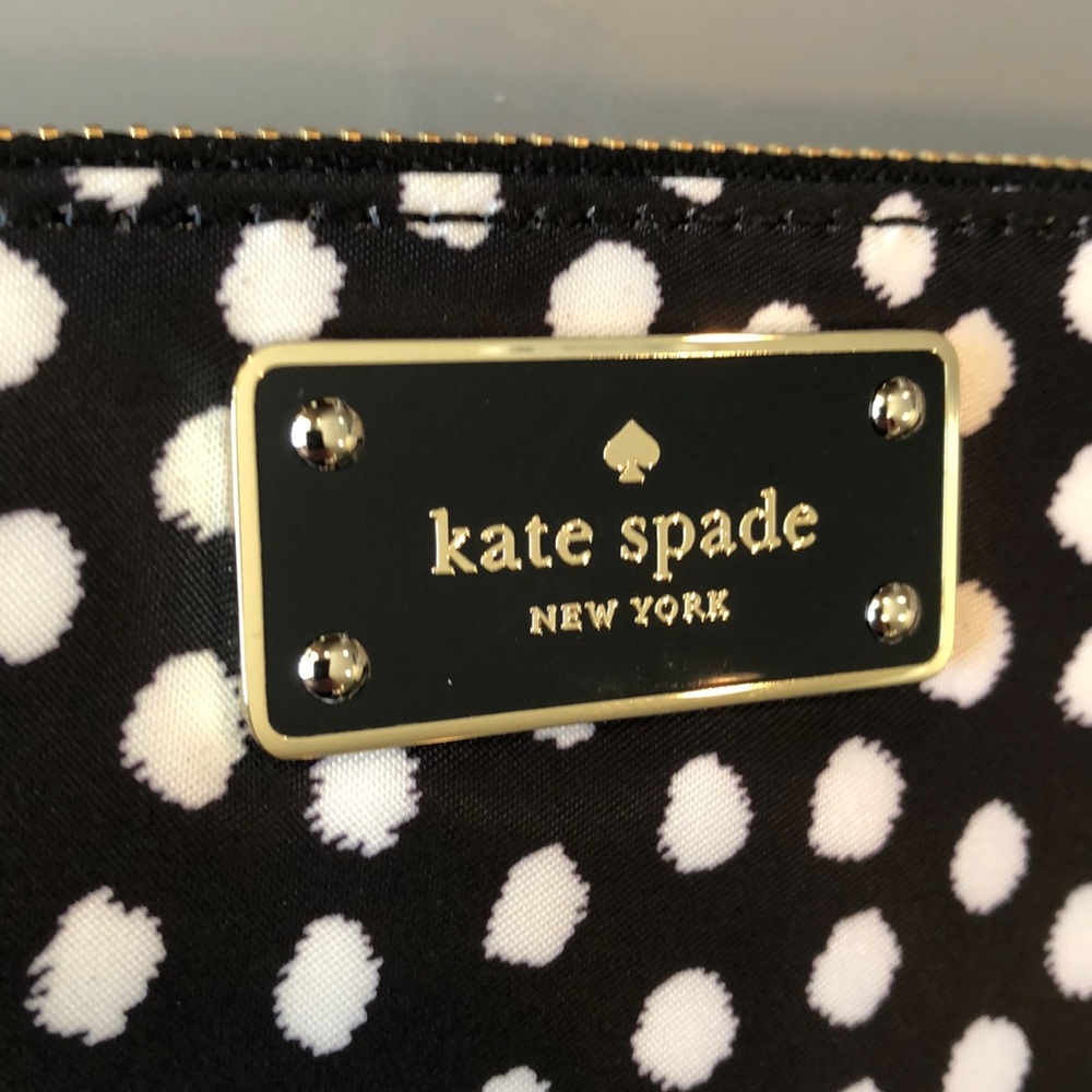 Kate Spade Wilson Road Musical Dots Wallet/New - Picture 5 of 5